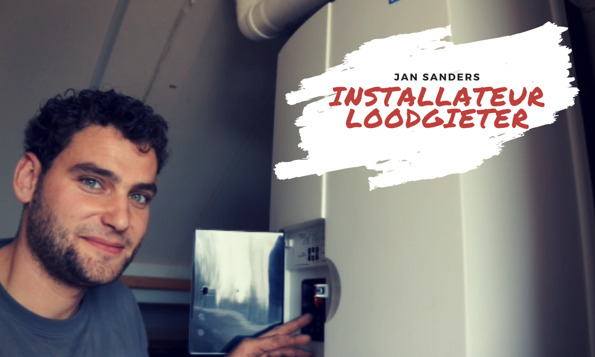 Jan Sanders Loodgieter Sint oedenrode